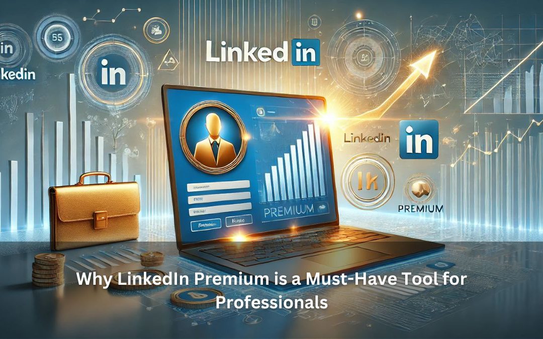 Why LinkedIn Premium is a Must-Have for Professionals
