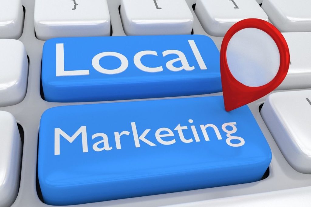 Local link building SEO